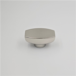 Metal label / logo plate